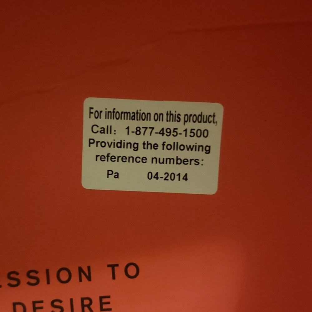 They're beautiful, but do not fit me anymore. - Picture 4 of 4